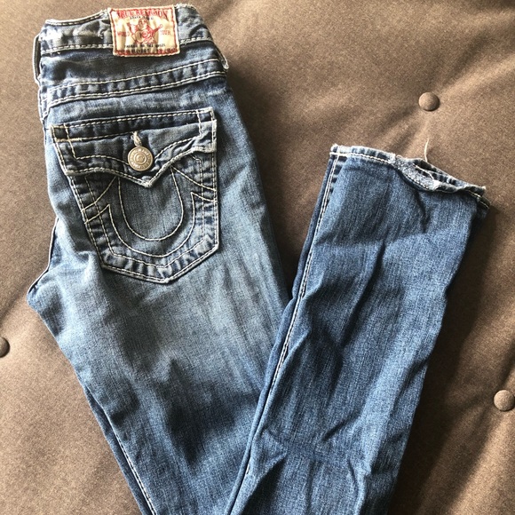 True Religion Jeans - Picture 2 of 2